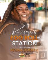 Keona'S Egg Roll Station