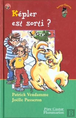 Bertrand.pt - Kepler Est Sorti