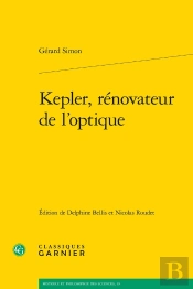 Kepler, Rénovateur De L'Optique