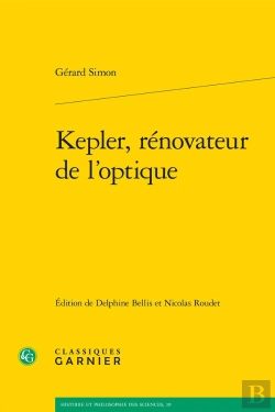 Bertrand.pt - Kepler, Rénovateur De L'Optique
