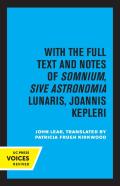 Kepler'S Dream
