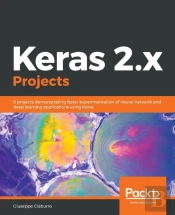 Keras 2.X Projects