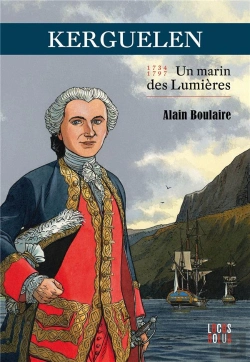 Bertrand.pt - Kerguelen : Un Marin Des Lumières