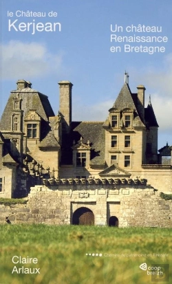 Bertrand.pt - Kerjean Un Chateau Renaissance En Bretagne