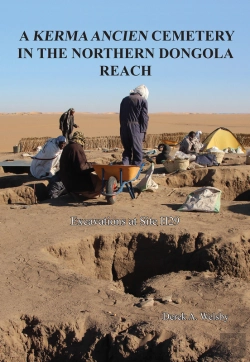 Bertrand.pt - Kerma Ancien Cemetery In The Northern Dongola Reach