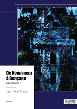 Bertrand.pt - Kermarzin Tome 3 : De Kenn'Meur À Gençana
