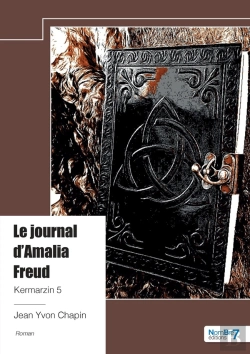 Bertrand.pt - Kermarzin - Tome 5 : Le Journal D'Amalia Freud