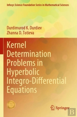 Bertrand.pt - Kernel Determination Problems In Hyperbolic Integro-Differential Equations