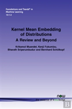 Bertrand.pt - Kernel Mean Embedding Of Distributions