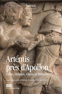 Bertrand.pt - Kernos : Artémis Près D'Apollon.À Délos, Delphes, Claros Et Didymes : Culte Et Représentation D'Artémis