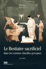 Kernos : Bestiaire Sacrificiel Dans Les Normes Rituelles Grecques