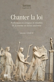 Kernos : Chanter La Loi
