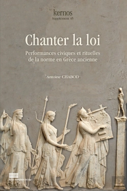 Bertrand.pt - Kernos : Chanter La Loi