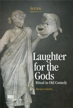 Bertrand.pt - Kernos : Laughter For The Gods. Ritual In Old Comedy : Ritual In Old Comedy