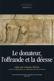 Kernos : Le Donateur, L'Offrande Et La Déesse