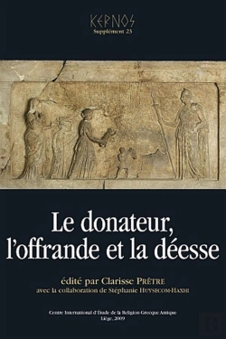 Bertrand.pt - Kernos : Le Donateur, L'Offrande Et La Déesse