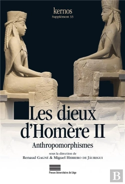 Bertrand.pt - Kernos : Les Dieux D'Homère Ii. Anthropomorphismes : Anthropomorphismes