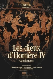Kernos : Les Dieux D'Homère  Iv : Généalogiques
