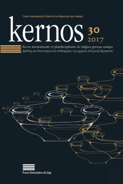 Bertrand.pt - Kernos, N° 30/2017
