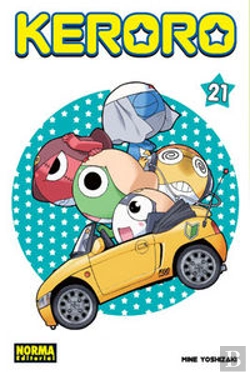 Bertrand.pt - Keroro 21