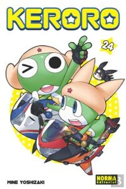 Bertrand.pt - Keroro 24