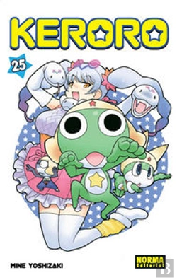 Bertrand.pt - Keroro 25