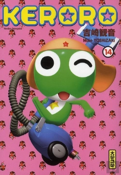 Bertrand.pt - Keroro T.14
