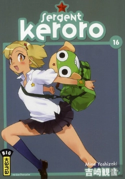 Bertrand.pt - Keroro T.16