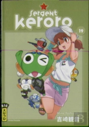 Keroro T.19