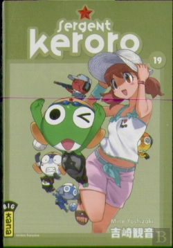 Bertrand.pt - Keroro T.19