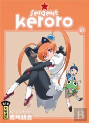 Keroro T.21