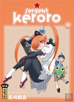 Bertrand.pt - Keroro T.21