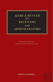 Kerr & Hunter On Receivership And Administration