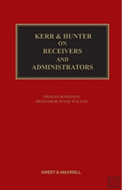 Bertrand.pt - Kerr & Hunter On Receivership And Administration