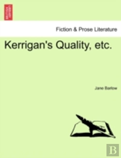 Bertrand.pt - Kerrigan'S Quality, Etc.