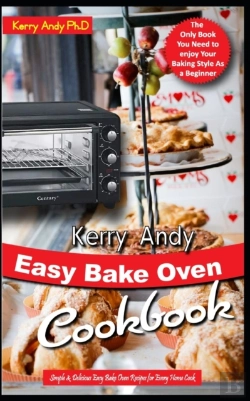 Bertrand.pt - Kerry Andy Easy Bake Oven Cookbook