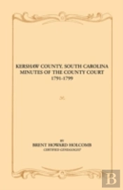 Kershaw County, South Carolina Minutes O