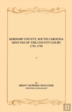 Bertrand.pt - Kershaw County, South Carolina Minutes O