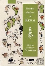 Kesai - Dessins Abreges : Oiseaux, Animaux, Personnages