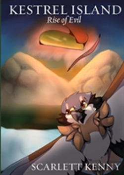 Bertrand.pt - Kestrel Island, Book #1