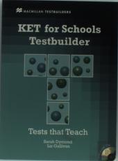 Ket For Schools Testbuilder