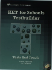 Ket For Schools Testbuilder