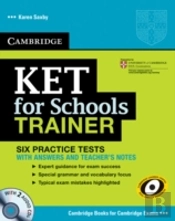 Ket For Schools Trainer Practice Tests With Answers And Audio Cds (2)