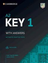 KET Practice Tests - A2 Key 1 for the Revised 2020 Exam