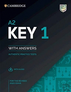Bertrand.pt - KET Practice Tests - A2 Key 1 for the Revised 2020 Exam