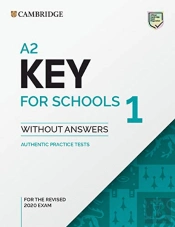 KET Practice Tests - A2 Key for Schools 1 for the Revised 2020 Exam
