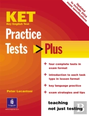 Ket Practice Tests Plus Students' Book New Edition