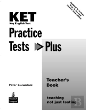 Ket Practice Tests Plus Teacher'S Book New Edition