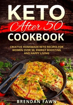Bertrand.pt - Keto After 50 Cookbook