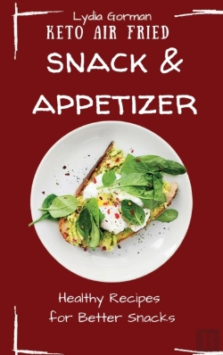 Bertrand.pt - Keto Air Fried Snack And Appetizer